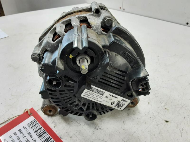 DYNAMO Dacia LOGAN 12/16 - 20