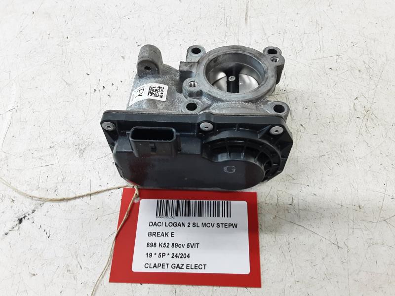 GASKLEP ELEKTRISCH Dacia LOGAN 12/16 - 20