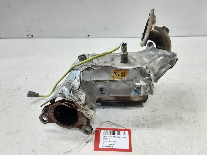 KATALYSATOR Dacia LOGAN 12/16 - 20