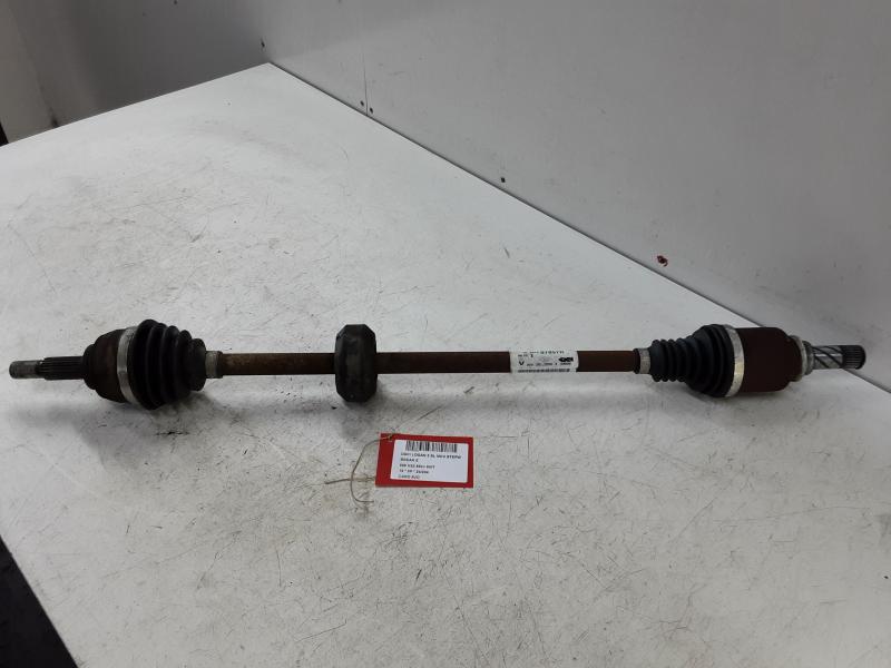 AANDRIJFAS VOOR RECHTS Dacia LOGAN 12/16 - 20