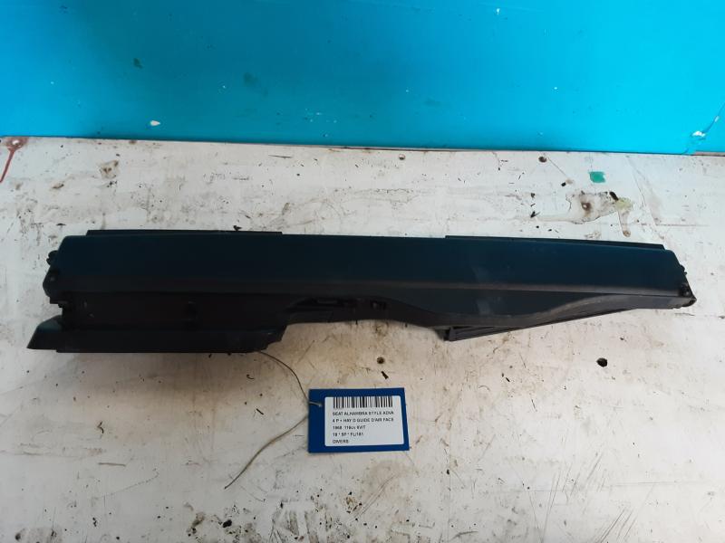 DIVERS Seat ALHAMBRA (3) FACELIFT 7/15+