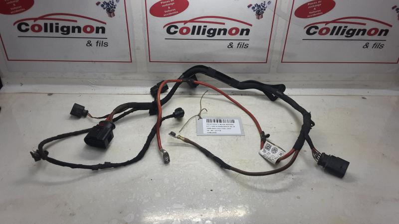 VERKABELUNG Vw GOLF VII 11/12 - 17