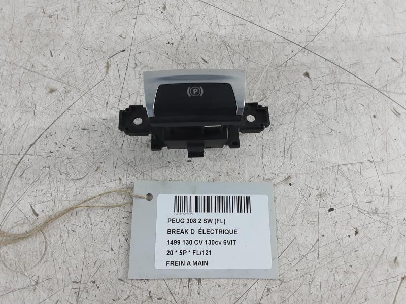 HANDBREMSE Peugeot 308 (2) 6/17 - 8/21 FaceLift