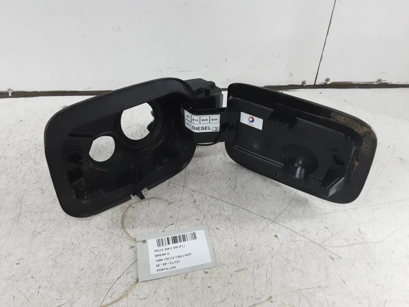 PORTILLON Peugeot 308 (2) 6/17 - 8/21 FaceLift