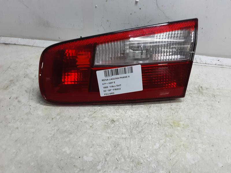 TAILLIGHT RIGHT Renault LAGUNA II 01 - 4/05