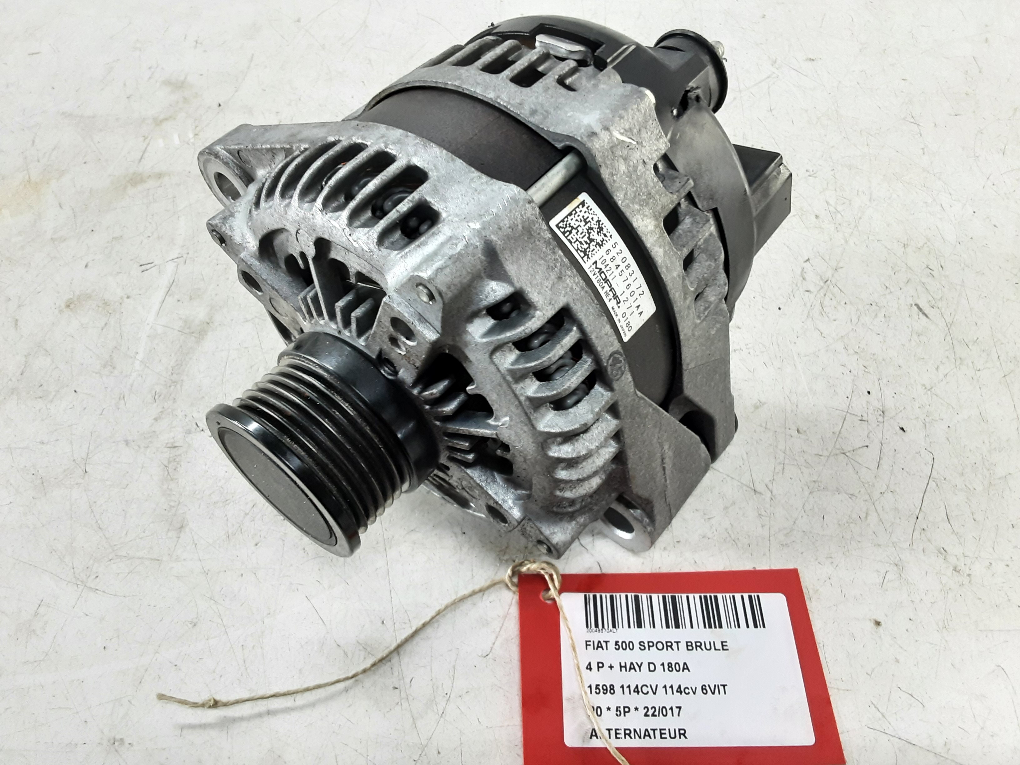 ALTERNATEUR