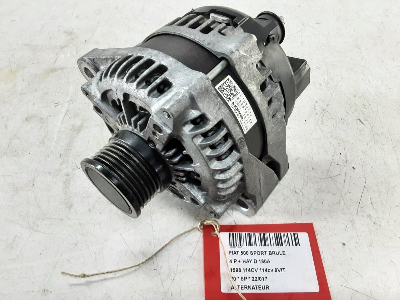 ALTERNATEUR Fiat 500X FaceLift 8/18 +