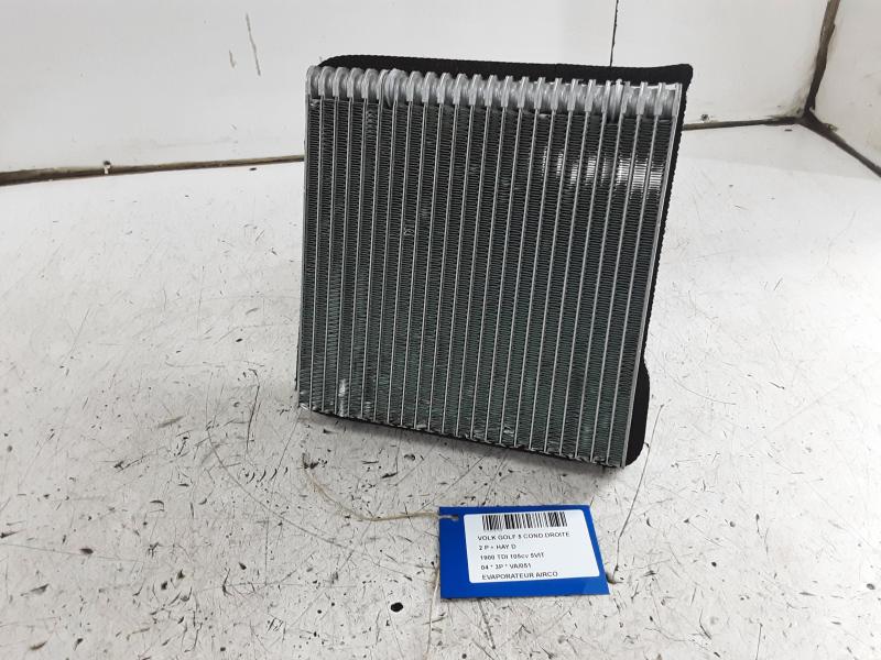 EVAPORATEUR D'AIRCO Vw GOLF V 11/03 - 08