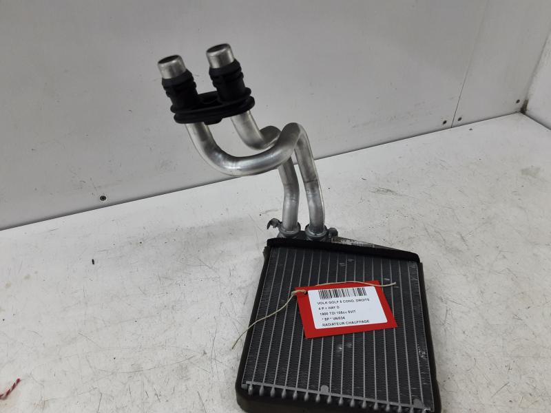 KACHELRADIATOR Vw Golf