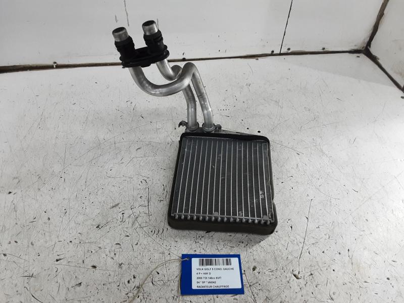 KACHELRADIATOR Vw GOLF V 11/03 - 08