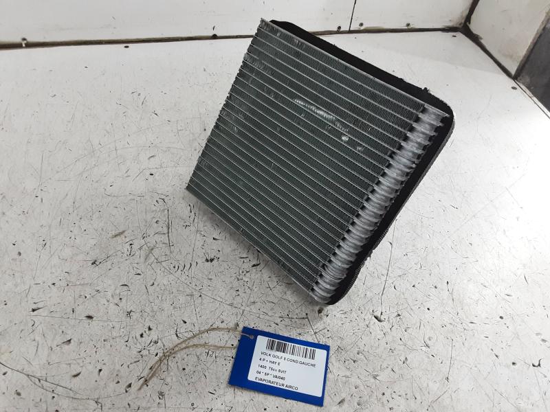 EVAPORATEUR D'AIRCO Vw GOLF V 11/03 - 08