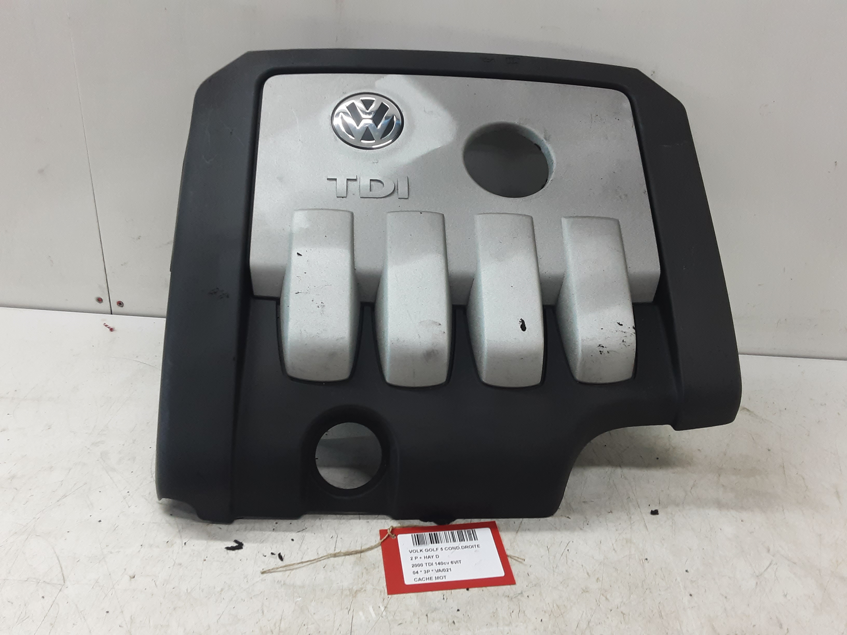MOTOR DEKSEL Vw GOLF V 11/03 - 08