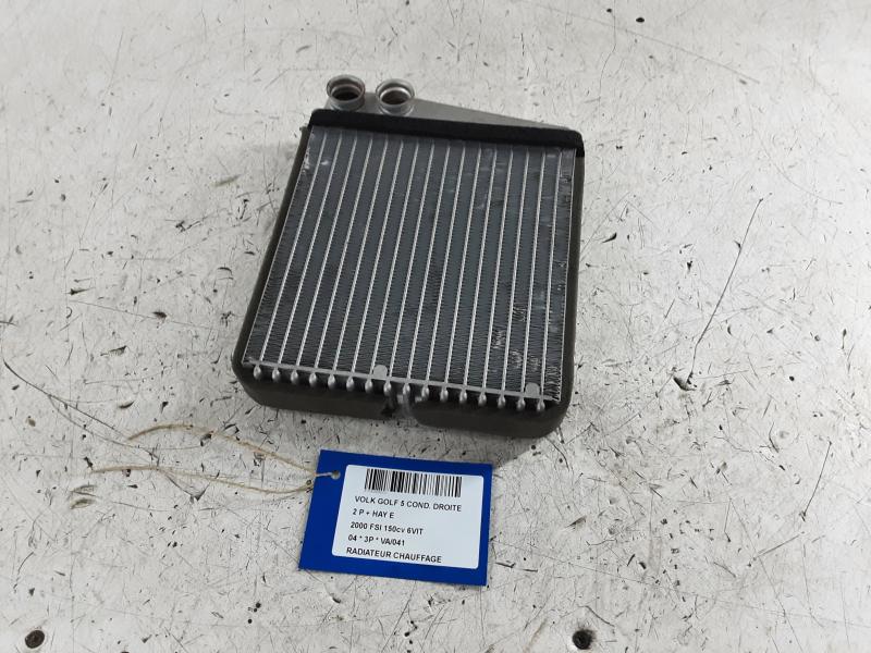 HEATING RADIATOR Vw GOLF V 11/03 - 08