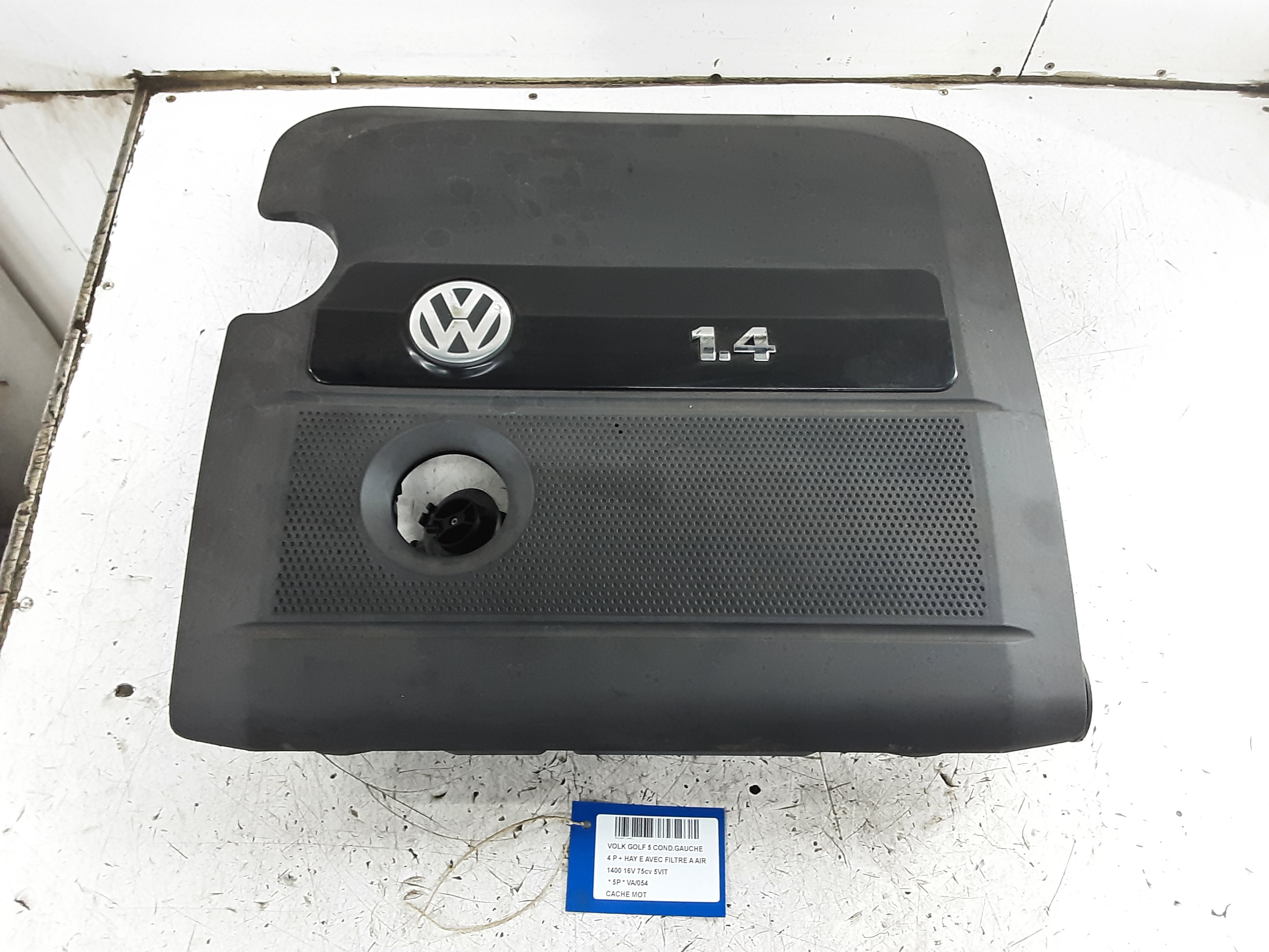 MOTOR DEKSEL Vw Golf