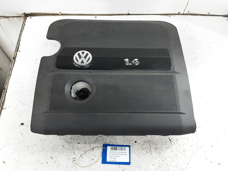 CACHE-MOTEUR Vw Golf