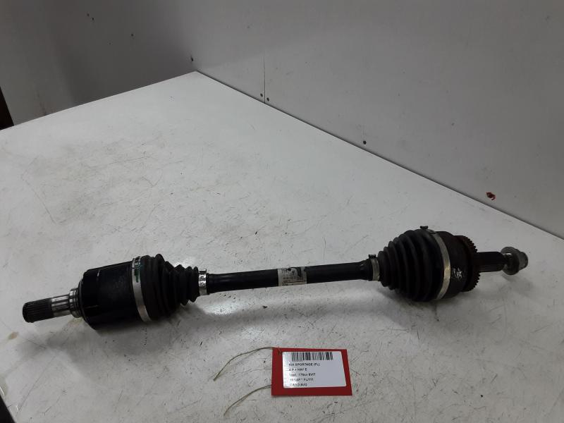AANDRIJFAS VOOR LINKS Kia SPORTAGE (4) 01/16 - 9/18