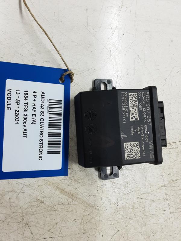 MODULE Audi A3 3,5D 9/12 - 16