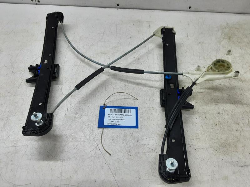 RUITMECHANISME VOOR LINKS Audi A3 3,5D 9/12 - 16