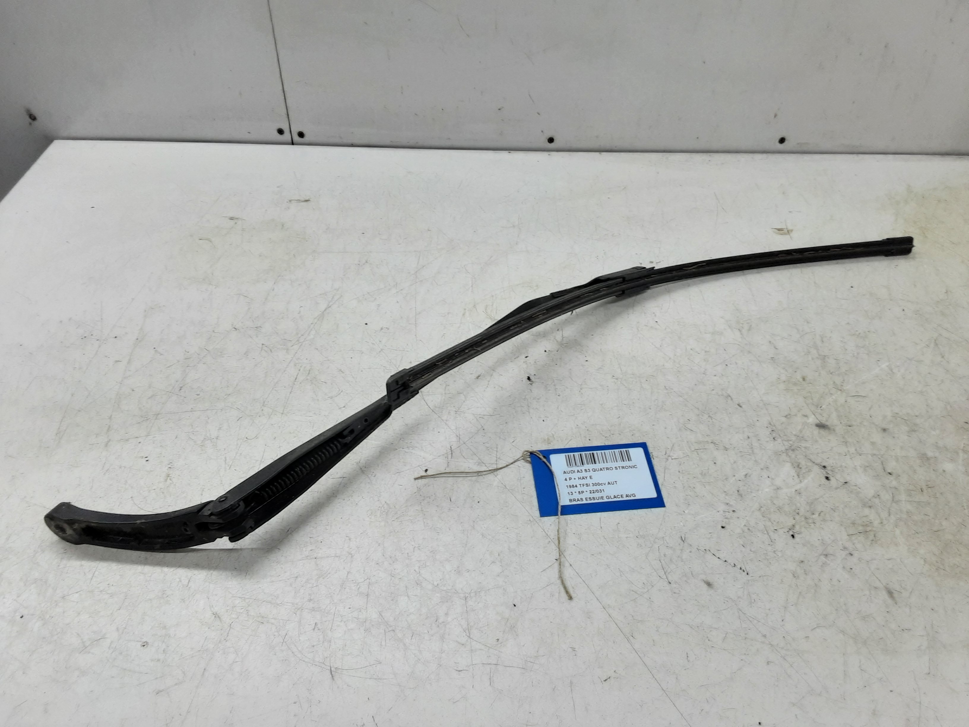 BRAS D&#039;ESSUIE-GLACE AVANT GAUCHE Audi A3 3,5D 9/12 - 16