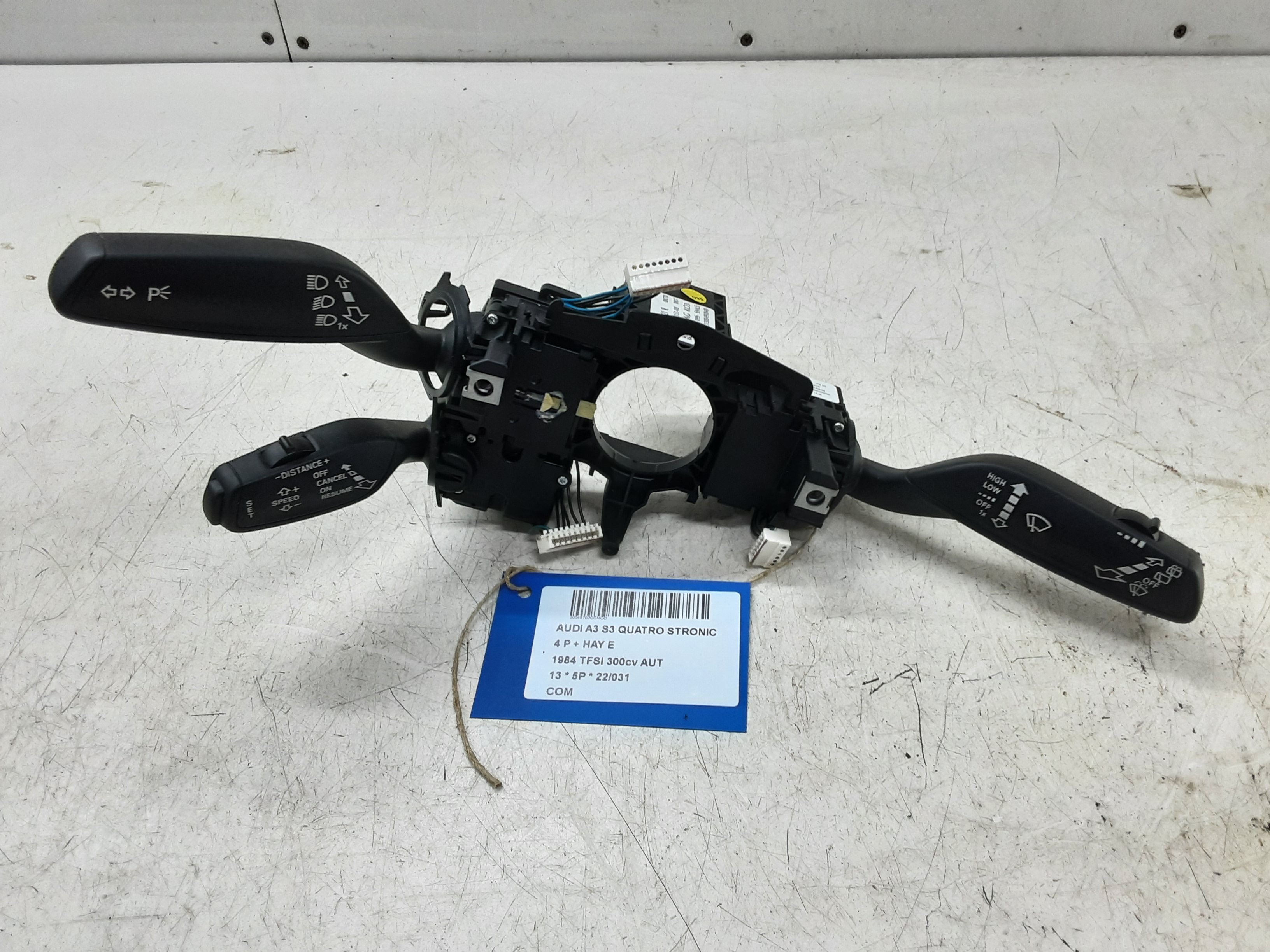 COMMODO Audi A3 3,5D 9/12 - 16