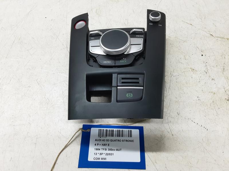 COMMANDE MMI Audi A3 3,5D 9/12 - 16