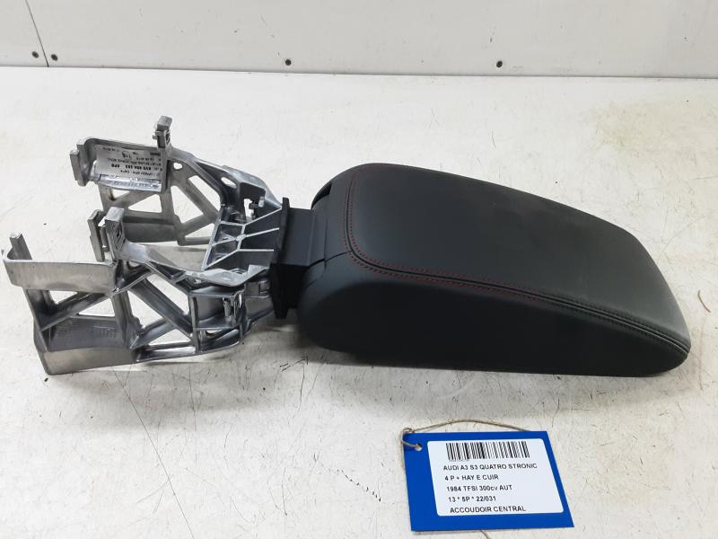 ARMREST Audi A3 3,5D 9/12 - 16