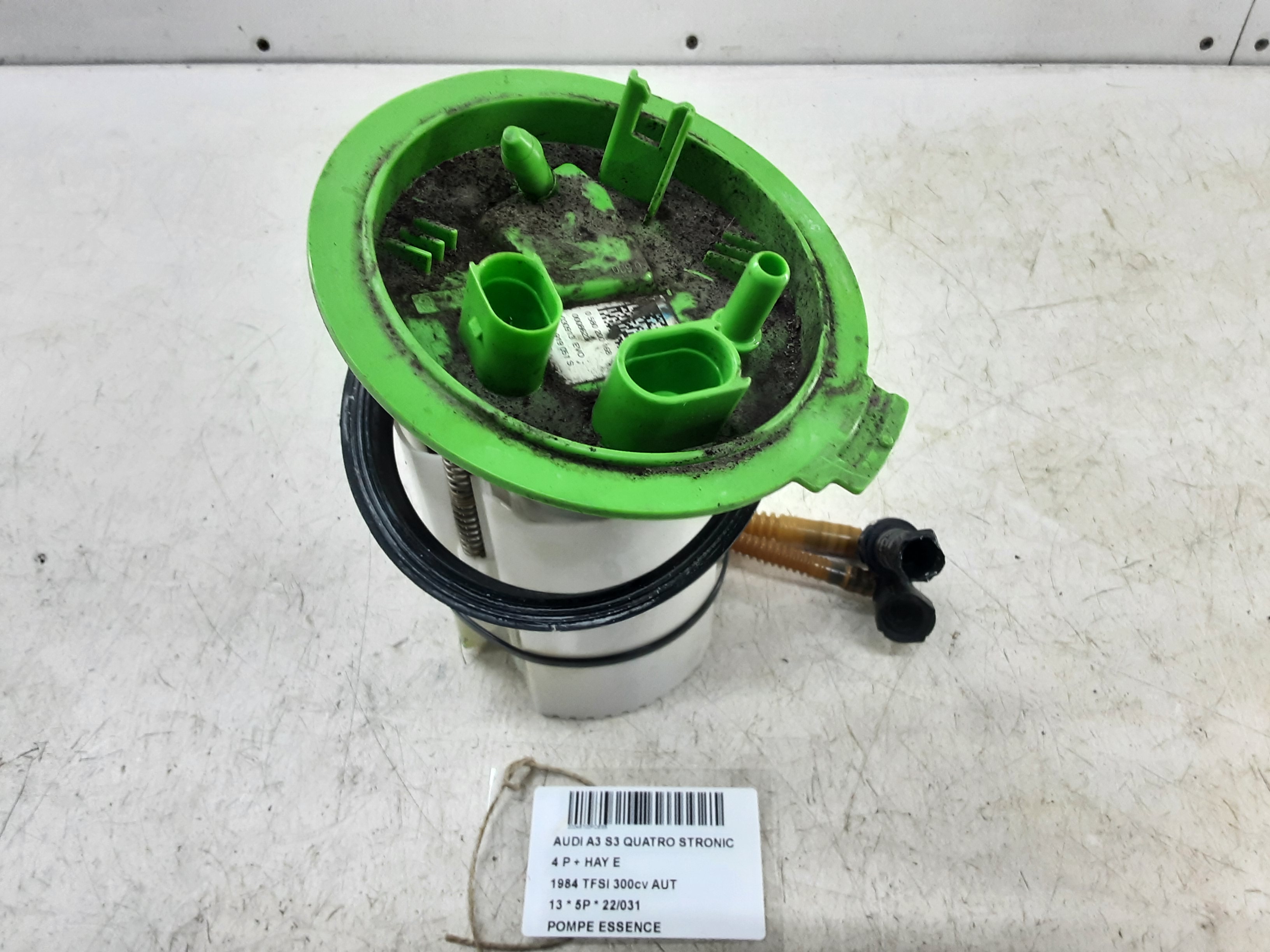 POMPE ESSENCE Audi A3 3,5D 9/12 - 16