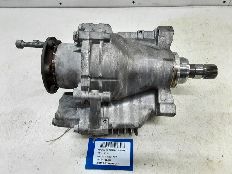 BOITE DE TRANSFERT Audi A3 3,5D 9/12 - 16