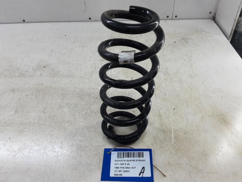 ACHTERVEER Audi A3 3,5D 9/12 - 16