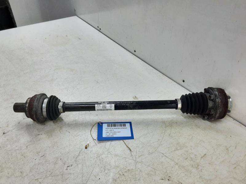 AANDRIJFAS ACHTER LINKS Audi A3 3,5D 9/12 - 16