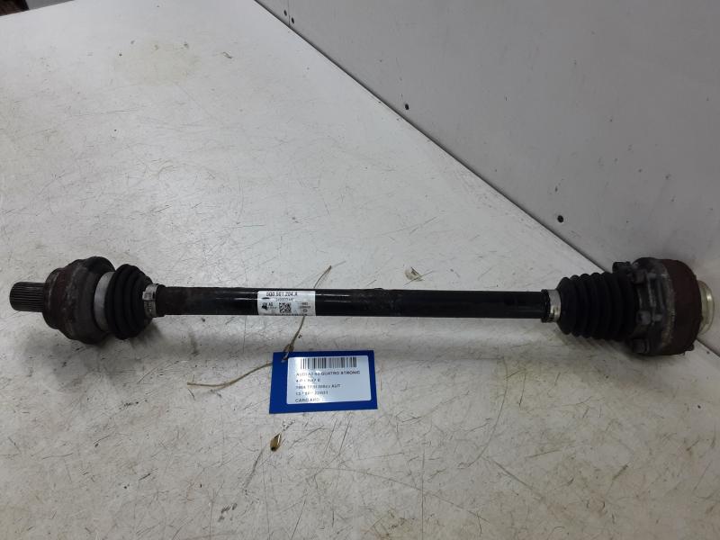AANDRIJFAS ACHTER RECHTS Audi A3 3,5D 9/12 - 16