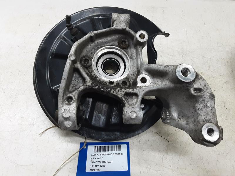 REAR HUB LEFT Audi A3 3,5D 9/12 - 16
