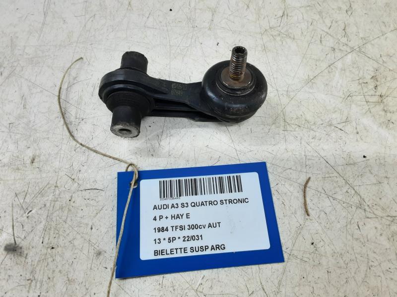 BIELETTE DE SUSPENSION ARRIERE GAUCHE Audi A3 3,5D 9/12 - 16