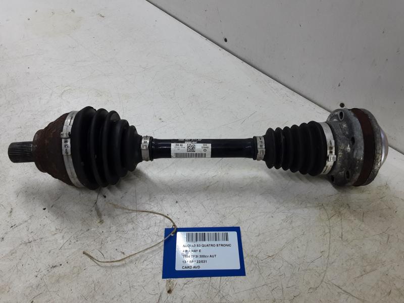 CARDAN AVANT DROIT Audi A3 3,5D 9/12 - 16