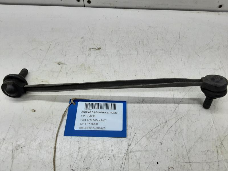 BIELETTE DE SUSPENSION AVANT GAUCHE Audi A3 3,5D 9/12 - 16