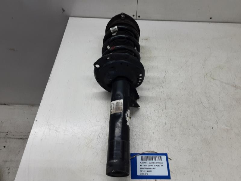 AMORTISSEUR AVANT GAUCHE Audi A3 3,5D 9/12 - 16