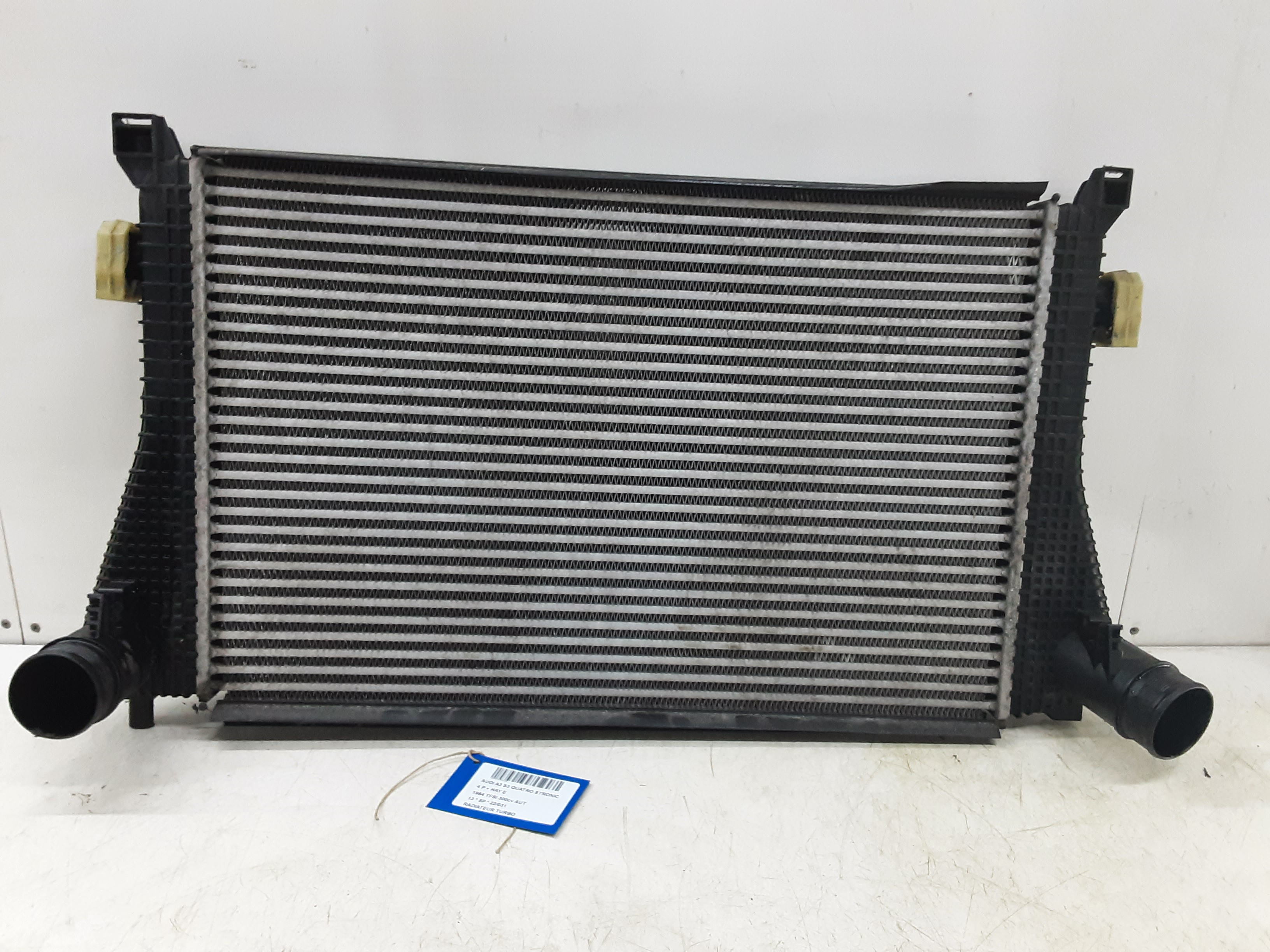 TURBO COMPRESSOR Audi A3 3,5D 9/12 - 16