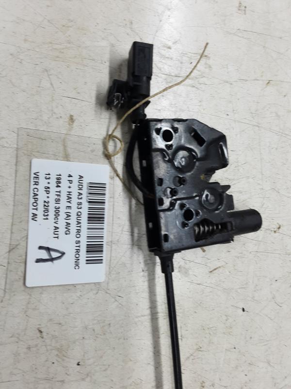 VERGRENDELING MOTORKAP Audi A3 3,5D 9/12 - 16