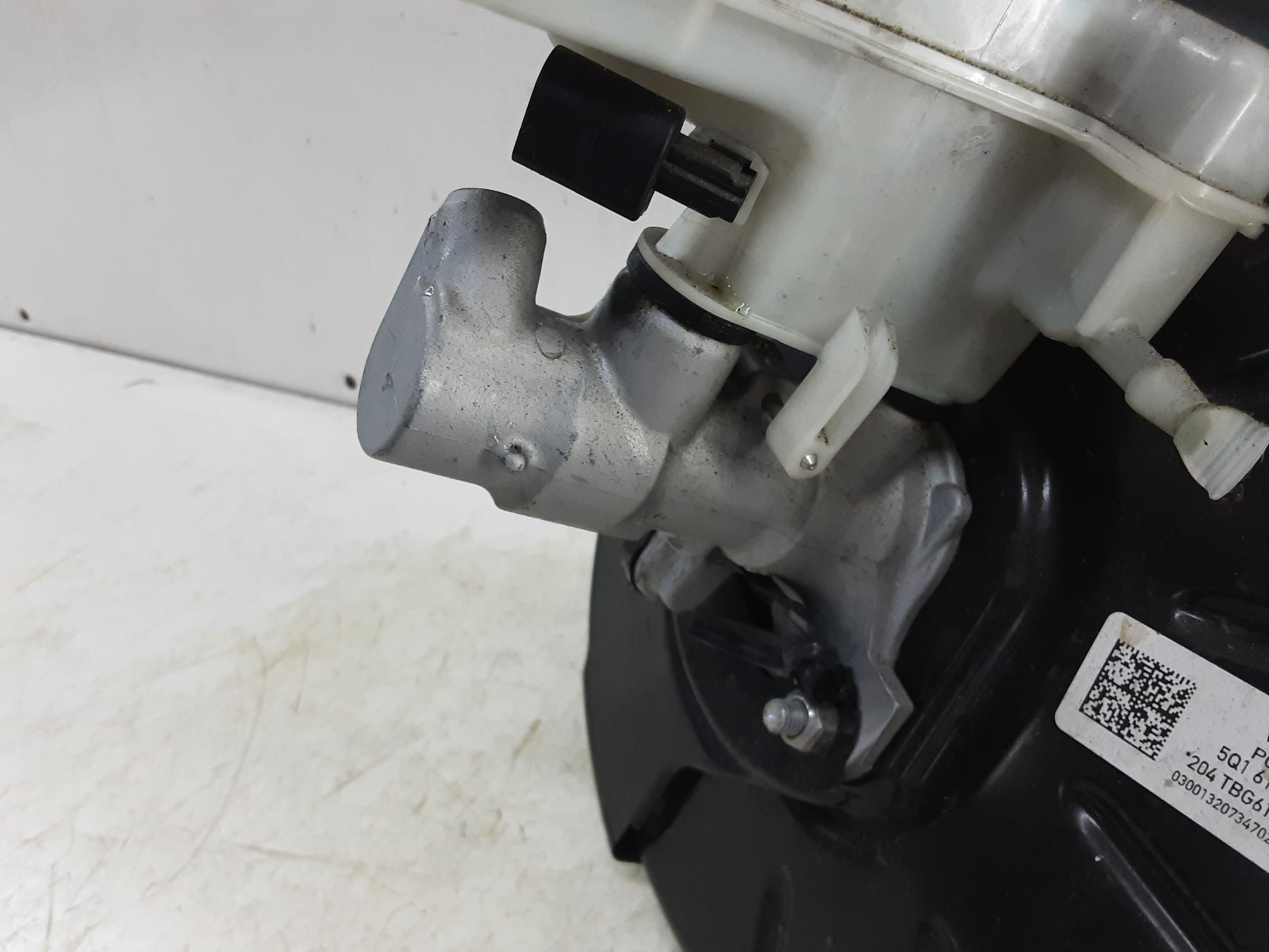 MAÎTRE CYLINDRE Audi A3 3,5D 9/12 - 16