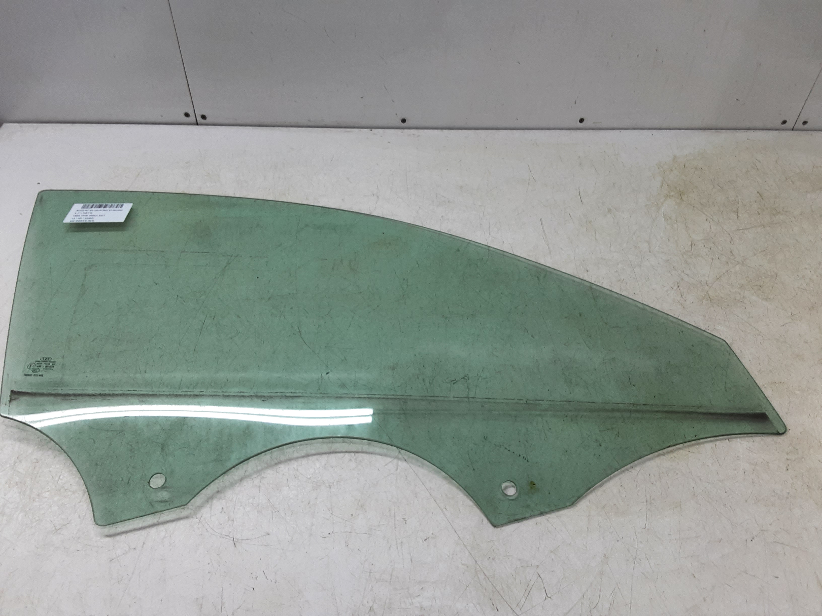 RUIT VOOR RECHTS Audi A3 3,5D 9/12 - 16