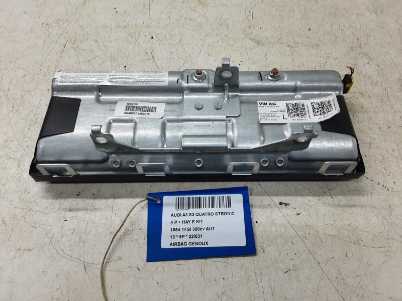 AIRBAG DE GENOUX Audi A3 3,5D 9/12 - 16