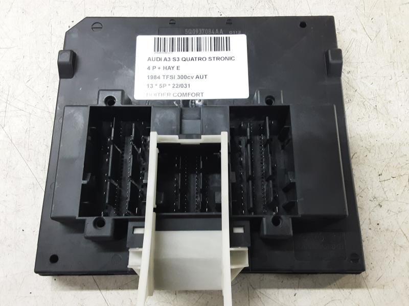 BOITIER CONFORT Audi A3 3,5D 9/12 - 16