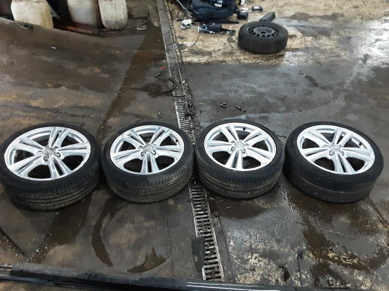 JANTE Audi A3 3,5D 9/12 - 16