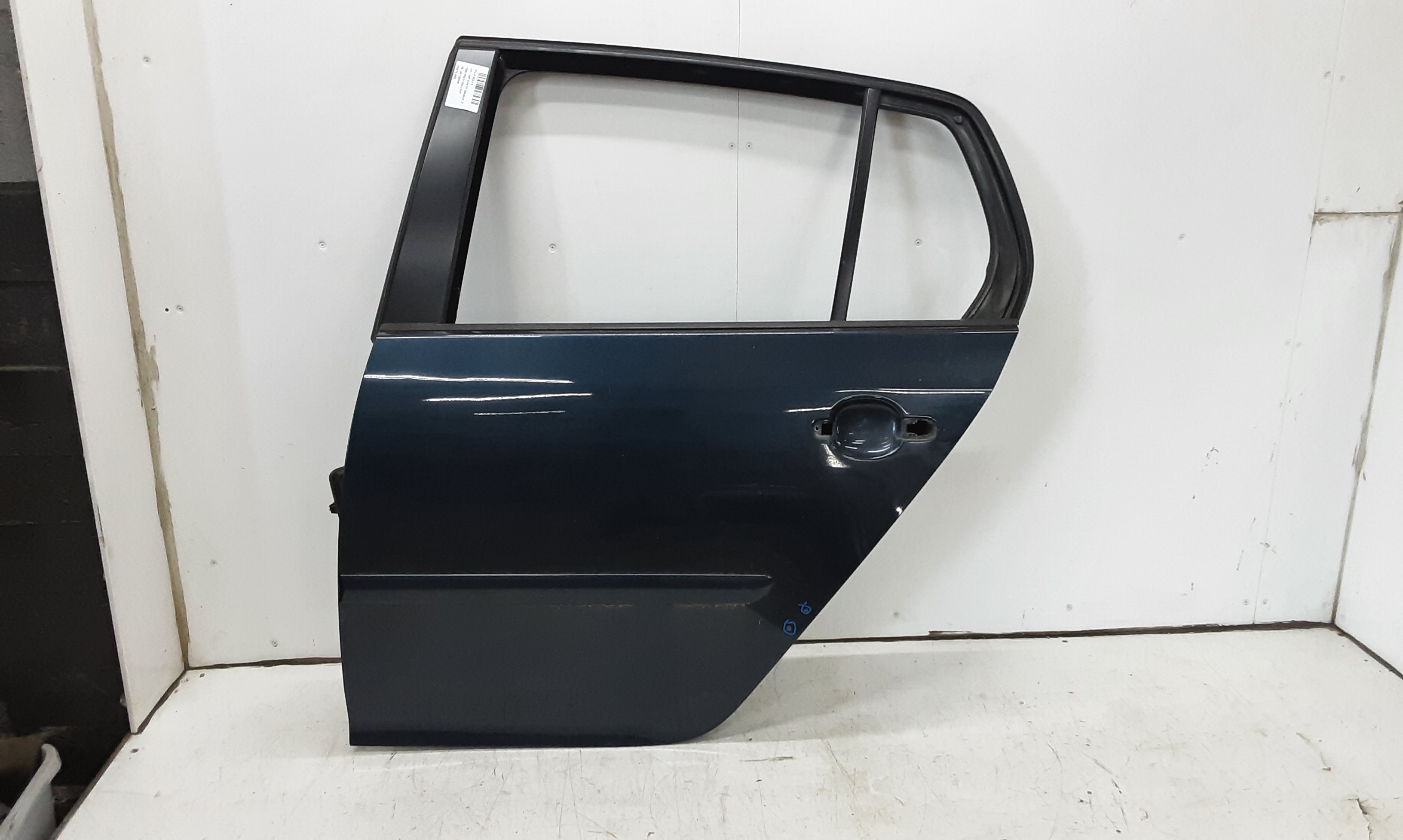 DEUR ACHTER LINKS Vw Golf