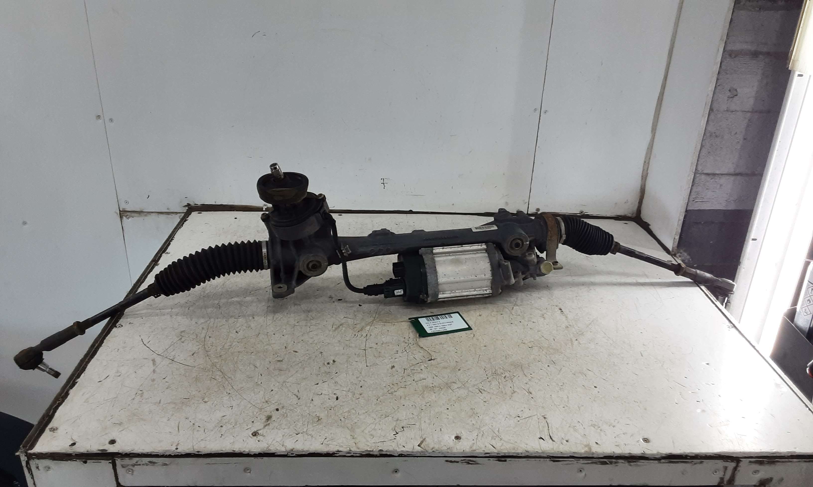 STEERING RACK Vw GOLF V 11/03 - 08