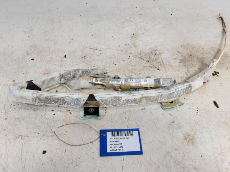 AIRBAG DE TOIT COTE DROIT Fiat 500 7/15+