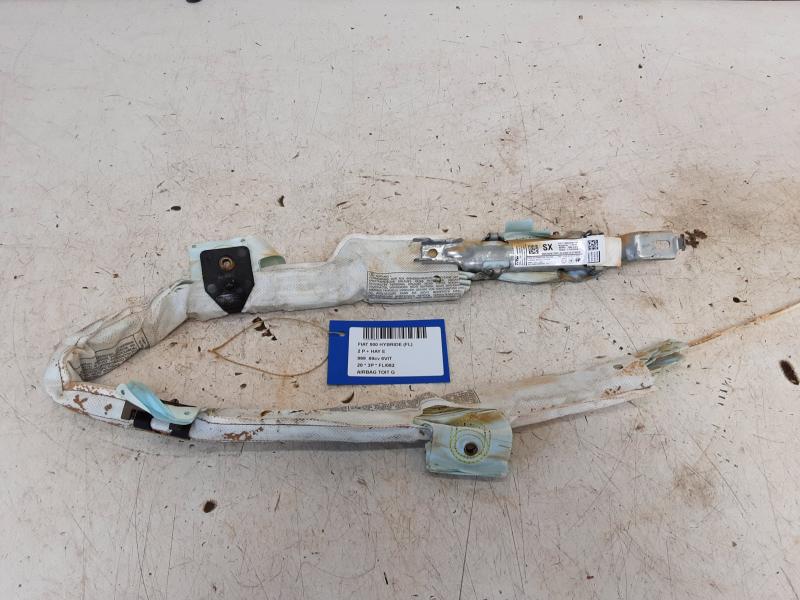 AIRBAG DE TOIT COTE GAUCHE Fiat 500 7/15+