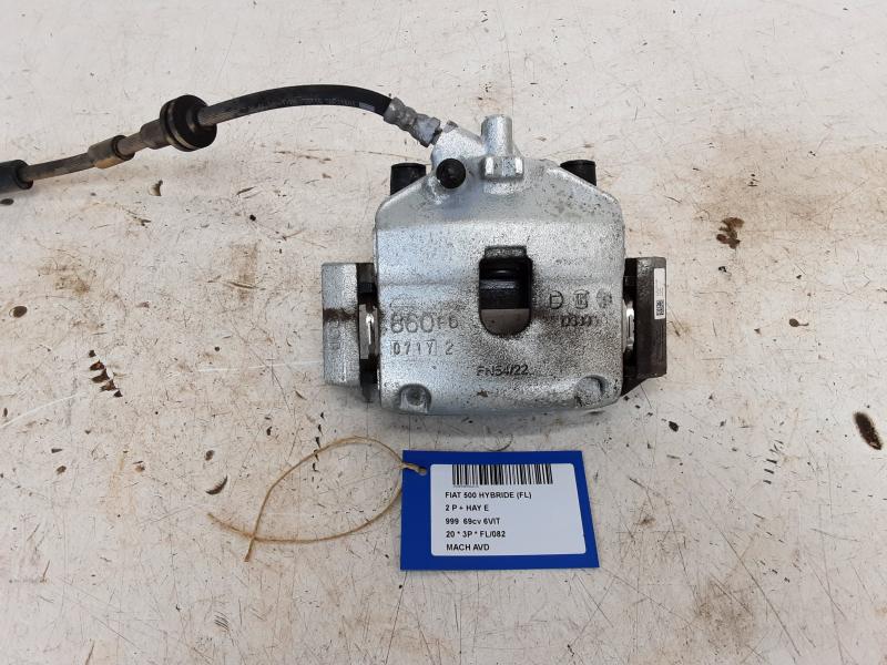 REMKLAUW VOOR RECHTS Fiat 500 7/15+