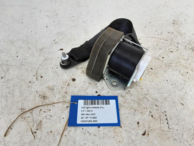 REAR SEATBELT RIGHT Fiat 500 7/15+