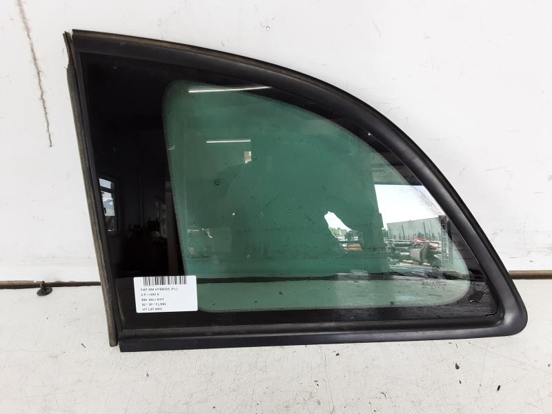 LEFT REAR WINDOW Fiat 500 7/15+
